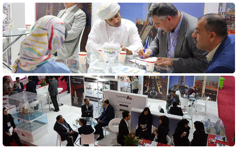 MAPNA Group Attends Iran Oil Show 2019