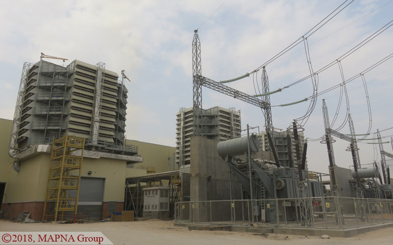 MAPNA Receives PAC for Unit III of Rumaila Power Plant