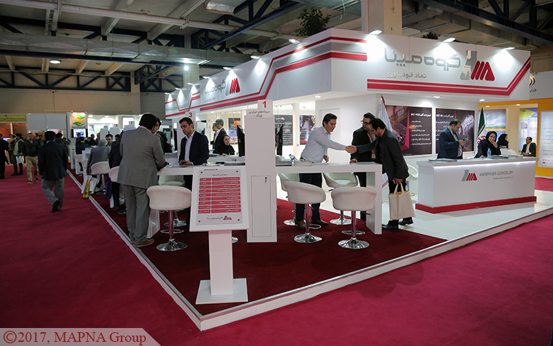 MAPNA Takes Part in 17th Int’l Electricity Expo in Tehran