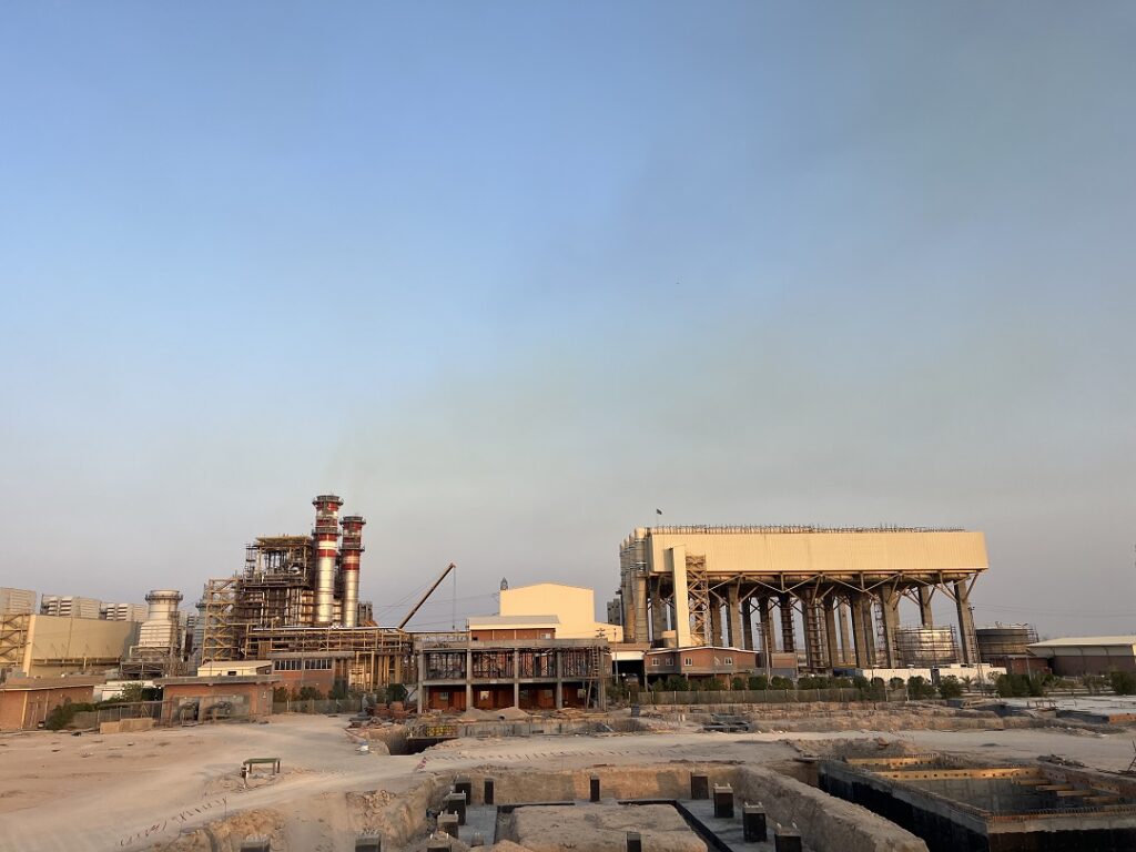 Second Steam Unit of Rumaila Combined Cycle Power Plant Synchronized to Grid