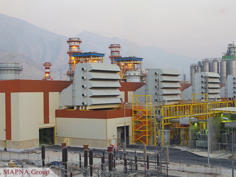 تحویل دائم واحدهای 3 و 4 نیروگاه طرح توسعه برق و بخار دماوند