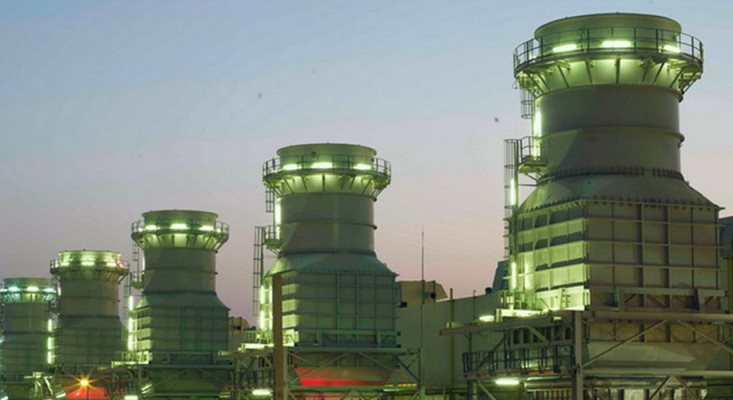 MAPNA Synchronizes First Steam Unit of Asaluyeh Power Plant 
