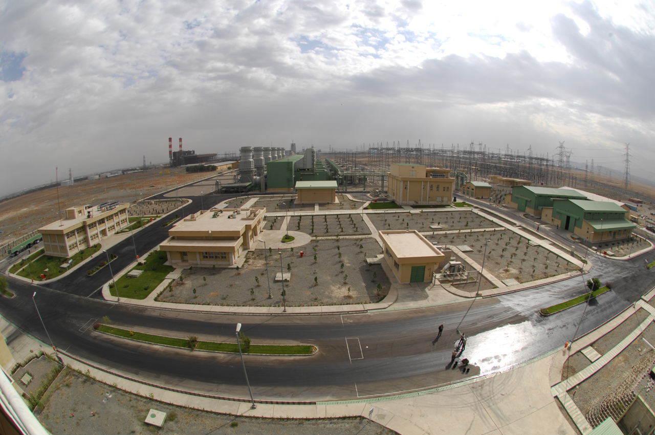  بهره‌برداری از دو نیروگاه ساخت گروه مپنا در زنجان و مشهد 