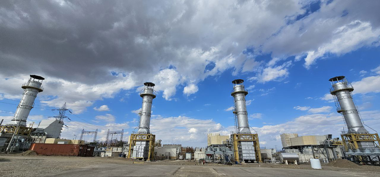 Medium-Scale Zahedan Power Plant: MAPNA Receives PAC for 2nd Gas Unit